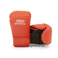 Боксерські рукавички 7 OZ  SPORTKO ПД2