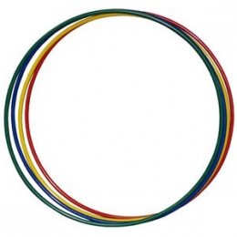 Обруч гімнастичний метал 900мм SPORTKO арт. ОГ1