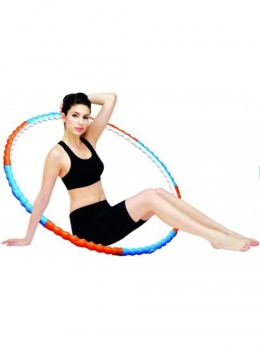 Массажный обруч New Body Health Hoop (1,1 кг)