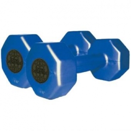 Гантели InterAtletika ST560.1 1 кг 2 шт.