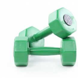 Гантели InterAtletika ST560.3 3 кг 2 шт.