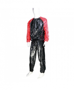 Костюм-сауна PVC SAUNA SUIT Live Up LS3034 размер S-M