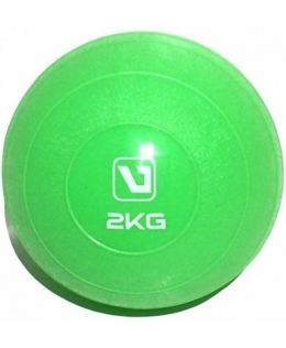 Медбол мягкий 2 кг SOFT WEIGHT BALL Live Up LS3003-2