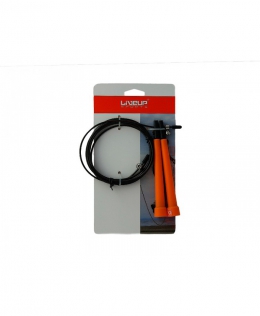 Скакалка скоростная CABLE JUMP ROPE Live Up LS3122