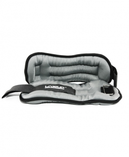 Утяжелитель на кисть/лодыжку 1 кг Live Up LS3049-1