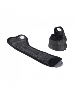 Утяжелитель на кисть с дополнительным хватом 0,5 кг Live Up LS3018-05