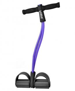 Эспандер с упорами для ног Live Up LS3205