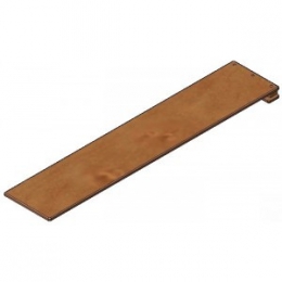 Доска для пресса и спины Inter Atletika Доска для пресса и спины (ST-026.3)