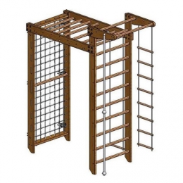 Шведская стенка Inter Atletika (SТ026.4) 