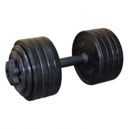 Гантель разборная ST530.25 черный 23,82 кг