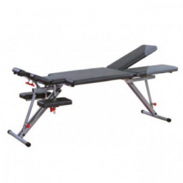 Массажный стол Inter Atletik Gym ST702 стационарный