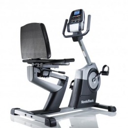 Велотренажер горизонтальный NordicTrack GXR 4.2