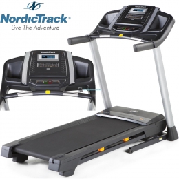 Беговая электрическая дорожка NordicTrack C100