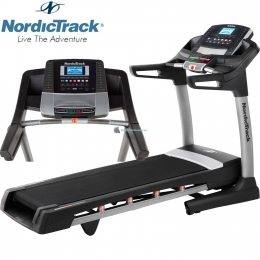 Беговая электрическая дорожка NordicTrack 2100
