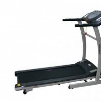 Беговая электрическая дорожка  InterAtletika Santana KL-1301 купити у Київі