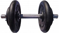 Гантель наборная 15.5 кг Newt CP