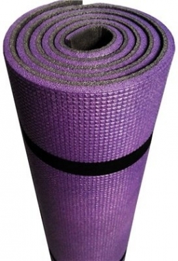 Коврик для туризма двухслойный 8 мм.