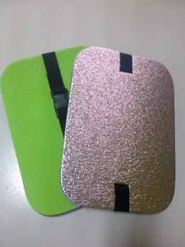 Сидушка для туризма Сноубордиста