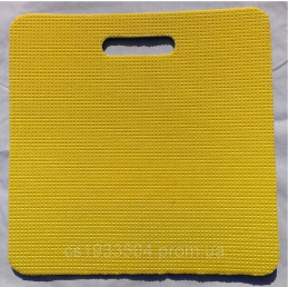 Сидушка для туризма Квадратная с ручкой