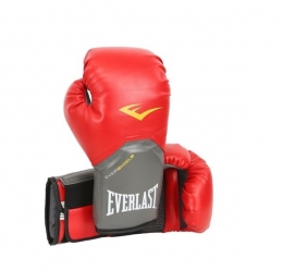 Боксерские перчатки тренировочные Everlast Pro Style Elite Training Gloves 12 oz 