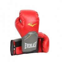 Боксерские перчатки тренировочные Everlast Pro Style Elite Training Gloves 14 oz купить в Киеве