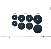 Гранилитная штанга 52 кг