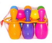 Набор Детский Кегли Малые