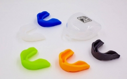 Капа односторонняя (одночелюстная) Bad Boy BO-5942