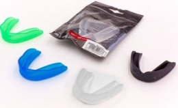 Капа односторонняя (одночелюстная) Zelart BO-4372