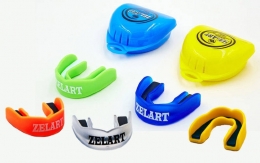 Капа односторонняя (одночелюстная) ZEL BO-3602