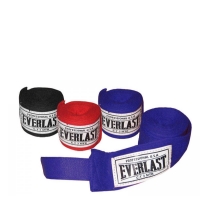 Бинти для боксу Everlast VL-0003 3 м хлопок купить в Киеве