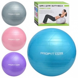  Мяч для фитнеса Profitball 85 см М0278