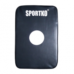 Макивара двойная люкс SPORTKO арт. М1