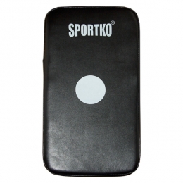 Макивара малая люкс кожа SPORTKO арт.М2