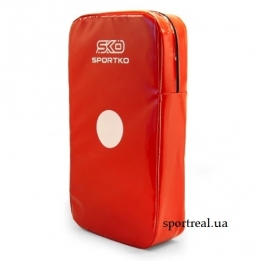 Макивара малая люкс ПВХ SPORTKO арт.М4