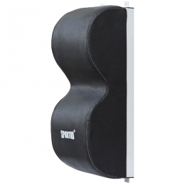 Подушка настенная рельефная кожа SPORTKO 70х40