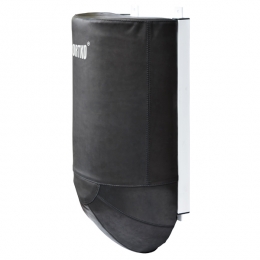 Подушка настенная полукруглая Sportko кожа 75х40