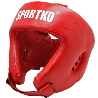 Шлем боксёрский кожа ОК2 