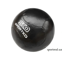 М'яч Медбол SPORTKO ПВХ 2кг