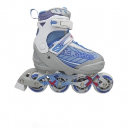 Роликовые коньки EXPLORE BLUE BIRDS