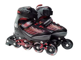 Роликовые коньки EXPLORE BLUE BIRDS