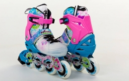 Роликовые коньки 