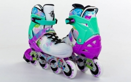 Роликовые коньки 