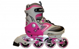 Роликовые коньки  Zel Z-432