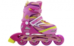 Роликовые коньки Zel Z-5104