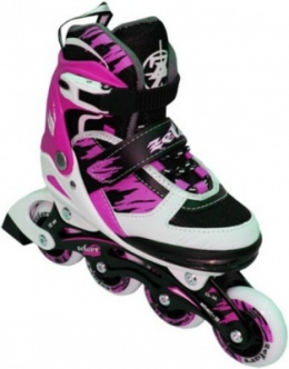 Роликовые коньки Zel Z-600