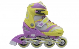 Роликовые коньки Zel Z-608