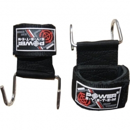 МЕТАЛЛИЧЕСКИЕ КРЮЧКИ POWER SYSTEM HEAVY LIFTING HOOKS PS-4040 