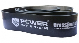 РЕЗИНА ДЛЯ ТРЕНИРОВОК CROSSFIT LEVEL 4 BLUE PS - 4054