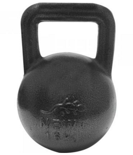  Гиря чугунная Newt 16 кг NE-100-1600